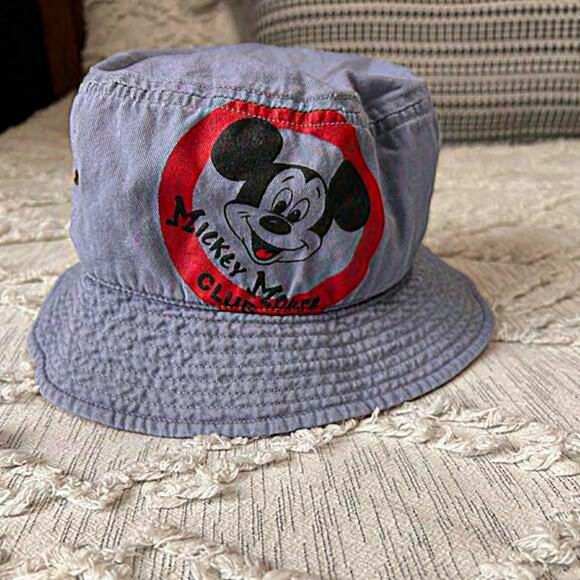 Walt Disney World Mickey Mouse Bucket‎ Hat Unisex - Picture 1 of 3